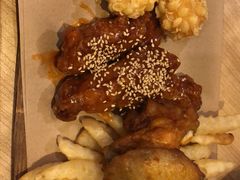 小吃拼盘-必胜客(城西银泰店)