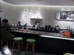 -星巴克臻选(北京银泰店)
