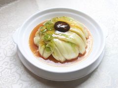 鲍汁娃娃菜-香积厨素食馆