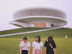 -郑东新区龙湖公共艺术中心