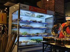 自助取餐区-钢管厂五区小郡肝串串香(南山店)