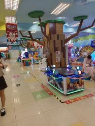 -莫莉幻想儿童乐园(武汉金银潭永旺店)
