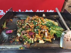 -郝大姐·乌龙山铁板烧(大学城三店)