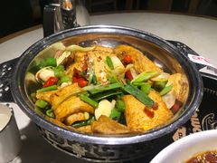-蛙蛙叫干锅年代(簋街总店)