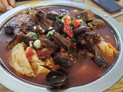 -溢心园香河肉饼总店