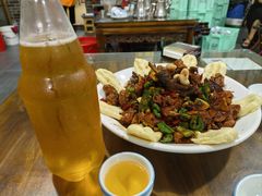 -向民炒鸡老店(火车站店)