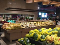 自助取餐区-7fresh七鲜(大族广场店)