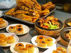 -上海财经大学-绿叶食堂