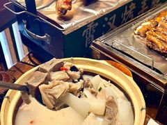 -霄汉羊排(万松园一店)