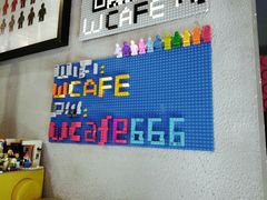 -W CAFE(甜爱路店)