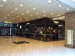 门面-星巴克臻选(上海中环广场2F店)