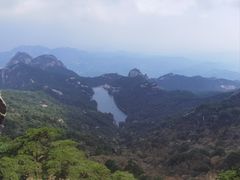 -天柱山风景区