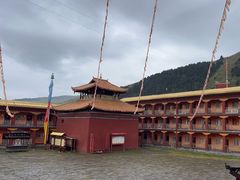 -塔公寺