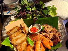 -大头虾越式风味餐厅(光明广场店)