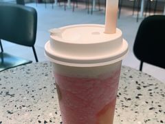 -喜茶(青岛金狮广场店)