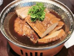 -古都历食南京菜·烤鸭·鸭血粉丝·汤包(南京博物院店)