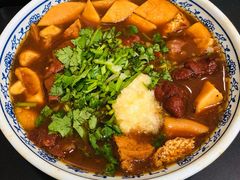 -门框胡同百年卤煮(新街口店)