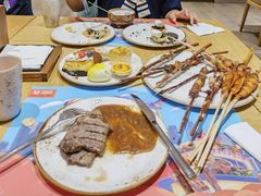 -沈阳和平艾美酒店新食谱西餐厅