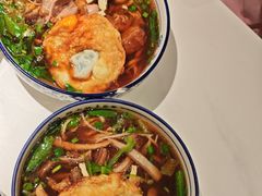 -镇南锅盖面馆(解放路店)