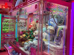 -BIG PINK大粉娃娃机主题馆(圆融星座店)