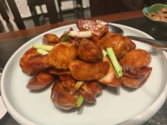 -浩运·海鲜青岛菜·海胆水饺(石老人店)
