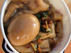 -肖胖子猪油拌粉