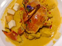 仓库咖喱蟹-3号仓库·创意中国菜(新世界城店)