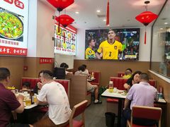 -钟记陕南菜·煎锅鱼(红专南路店)