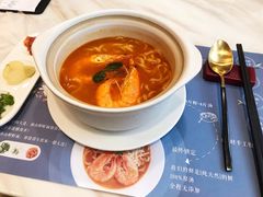 鲜虾面-子霖南山鲜虾面(南山总店)