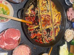 -利姐牧牛匠老火锅(兰花店)