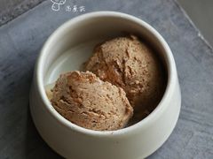 牛肝菌冰淇淋-半山腰·云南菜(侨福芳草地店)