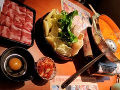 肥牛泡菜锅-仓桥家·焗寿司·锅物(光谷步行街店)