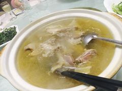 粉条鸡汤-房陵农家(东亭店)