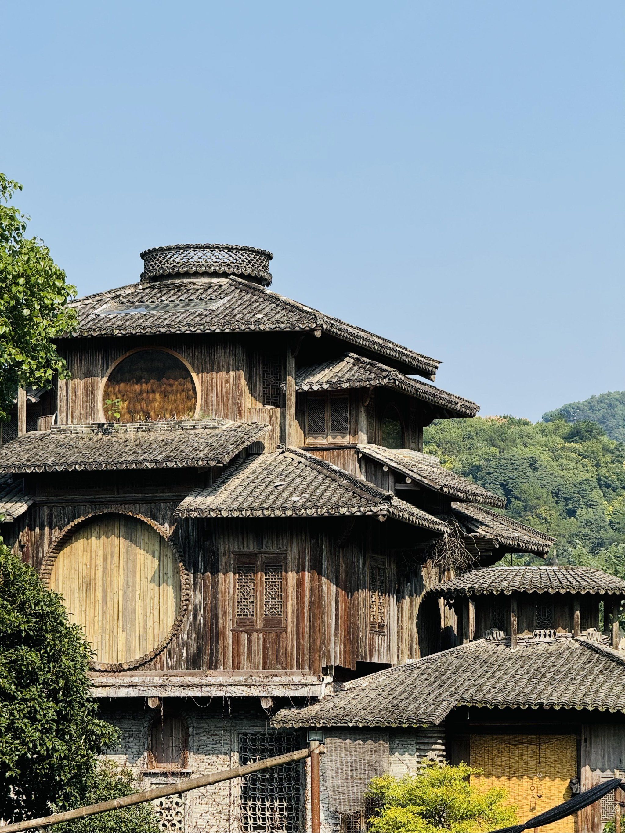 杭州满觉陇赏桂一日游旅行攻略!真的太美了!