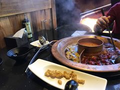 -锅说大脸毛肚重庆老火锅(佐阾店)