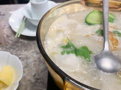 古法鲜黄鱼汤-四道菜·福建菜馆(新街口金鹰店)