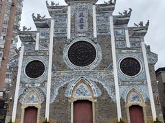 -贵阳北天主教堂