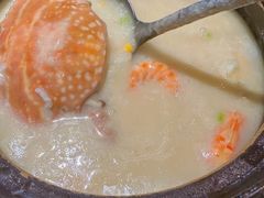 虾蟹粥-小城粥道·海胆鲜虾粥(解放广场店)