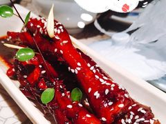 吮指鸡爪-桂满陇-西湖船宴(西单大悦城店)