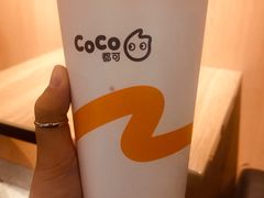 -CoCo都可(湖滨银泰店B区店)