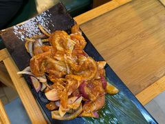 -合易泓烤肉·海肠捞饭(火车站店)