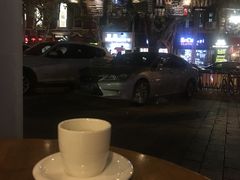 -星巴克(红房子店)