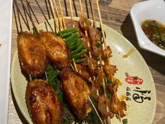 -大嘴龙虾·烧烤夜宵(北景园店)