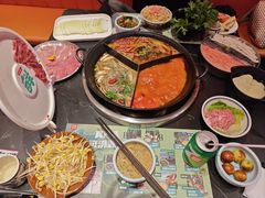 -巴蜀大将火锅(春熙店)