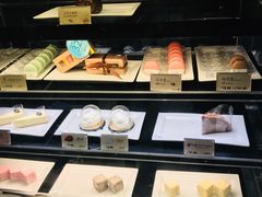 面包甜点陈列柜-麦当劳(金平路站店)