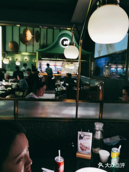顺峰顺水顺德菜(龙华店)大堂图片