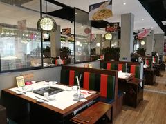 大堂-九府羊·鲜羊火锅·烤串(新华路店)