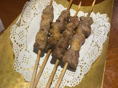 新疆羊肉串-楼兰新疆主题餐厅(苏州中心店)