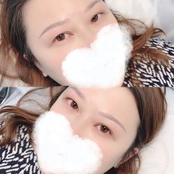 -Verywang半永久纹眉•仪器野生眉