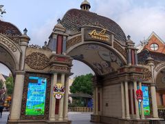 -安徒生童话乐园